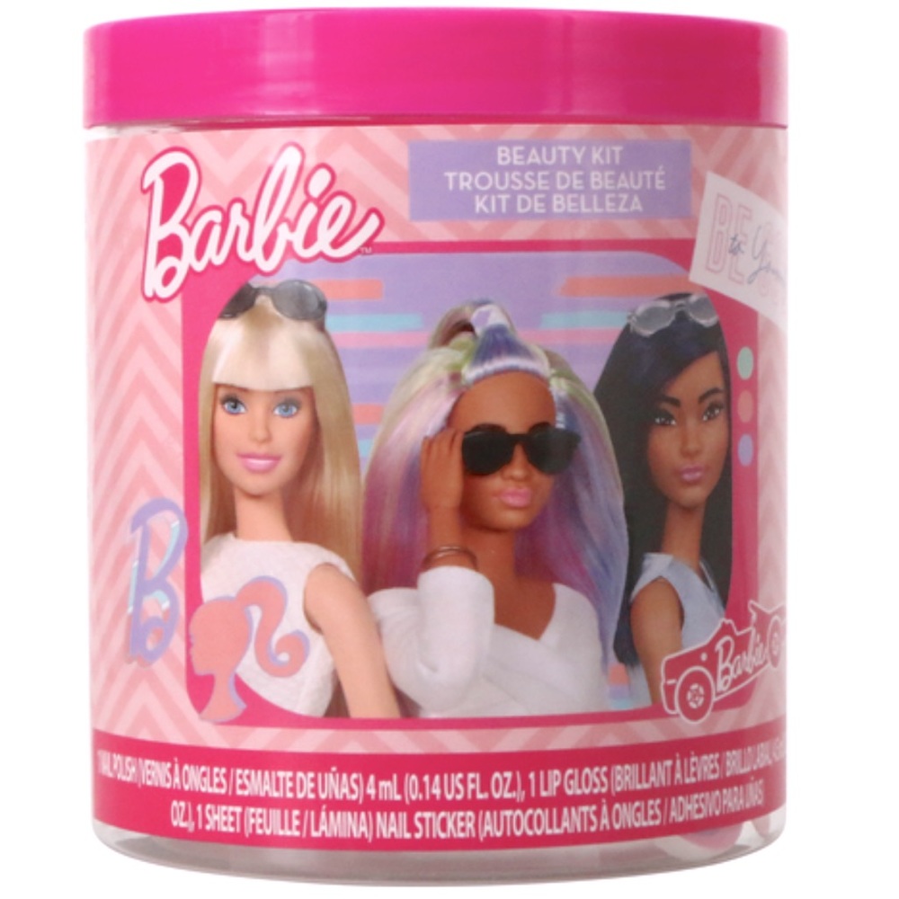 Barbie Beauty Kit!!